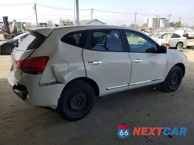 Trzecie zdjęcie samochodu z tyłu: 2011 NISSAN ROGUE S VIN:JN8AS5MT2BW164208 - miniatura