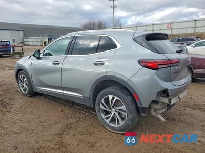 Drugie zdjęcie samochodu z przodu: 2023 BUICK ENVISION ESSENCE VIN:LRBFZPR4XPD217538 - miniatura