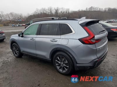 Drugie zdjęcie samochodu z przodu: 2026 HONDA CR-V EXL VIN:5J6RS4H79TL001607 - miniatura