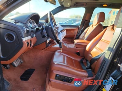 Zdjęcie 7 z 13 samochodu: 2008 PORSCHE CAYENNE TURBO VIN:WP1AC29P28LA90719 - miniatura