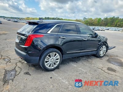 Trzecie zdjęcie samochodu z tyłu: 2018 CADILLAC XT5 PREMIUM LUXURY VIN:1GYKNERS3JZ222857 - miniatura
