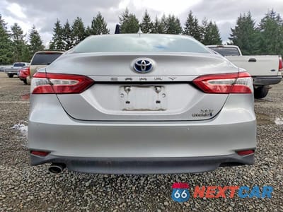 Zdjęcie 6 z 11 samochodu: 2018 TOYOTA CAMRY HYBRID XLE VIN:4T1B21HK6JU505013 - miniatura