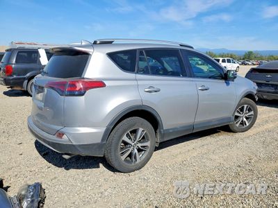 Trzecie zdjęcie samochodu z tyłu: 2016 TOYOTA RAV4 XLE VIN:2T3WFREV9GW254636 - miniatura