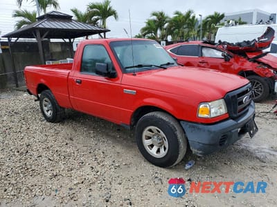 Czwarte zdjęcie samochodu z boku: 2010 FORD RANGER VIN:1FTKR1AD8APA46478 - miniatura