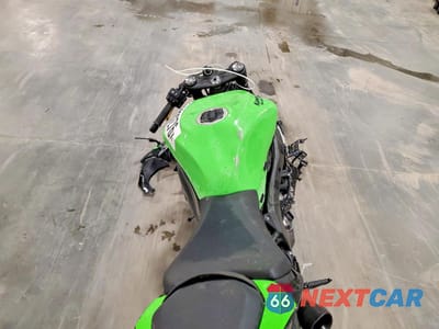 Zdjęcie 6 z 9 samochodu: 2022 KAWASAKI ZX636 K VIN:JKBZXJH13NA012768 - miniatura