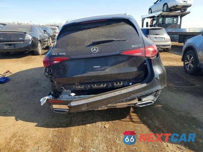 Zdjęcie 6 z 12 samochodu: 2023 MERCEDES-BENZ GLC 300 4MATIC VIN:W1NKM4HBXPF024655 - miniatura