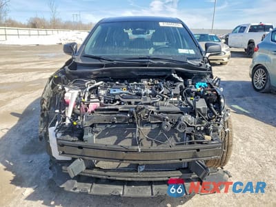 Piąte zdjęcie samochodu w środku: 2025 TOYOTA COROLLA CROSS HYBRID S VIN:7MUFBABG4SV072278 - miniatura