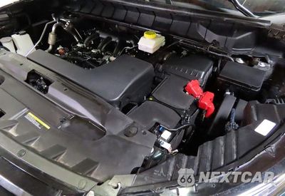 Zdjęcie 7 z 10 samochodu: 2025 NISSAN PATHFINDER SL VIN:5N1DR3CA2SC232612 - miniatura
