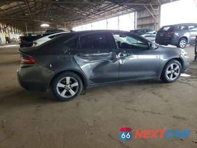 Trzecie zdjęcie samochodu z tyłu: 2015 DODGE DART SXT VIN:1C3CDFBB6FD403019 - miniatura