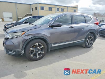 2018 HONDA CR-V TOURING 7FARW1H92JE028470 - główne zdjęcie licytacji z USA - miniatura