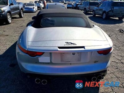 Zdjęcie 6 z 12 samochodu: 2015 JAGUAR F-TYPE V8 S VIN:SAJWA6GL8FMK13677 - miniatura