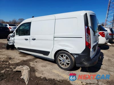 Drugie zdjęcie samochodu z przodu: 2020 FORD TRANSIT CONNECT XL VIN:NM0LS7E28L1447682 - miniatura