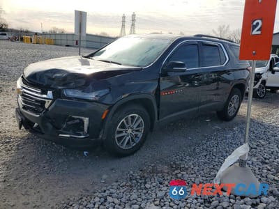 2023 CHEVROLET TRAVERSE LT 1GNEVGKW2PJ146994 - główne zdjęcie licytacji z USA - miniatura