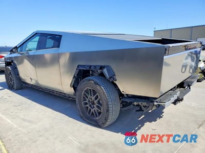 Drugie zdjęcie samochodu z przodu: 2024 TESLA CYBERTRUCK VIN:7G2CEHED5RA050362 - miniatura