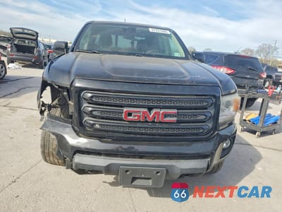 Piąte zdjęcie samochodu w środku: 2018 GMC CANYON SLE VIN:1GTG6CEN3J1131244 - miniatura