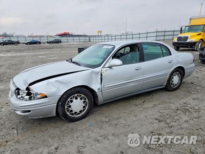 2002 BUICK LESABRE LIMITED 1G4HR54KX2U132904 - główne zdjęcie licytacji z USA - miniatura