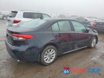 Trzecie zdjęcie samochodu z tyłu: 2024 TOYOTA COROLLA LE VIN:5YFB4MDE9RP220394 - miniatura