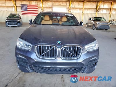 Piąte zdjęcie samochodu w środku: 2020 BMW X4 XDRIVE30I VIN:5UX2V1C07L9C81355 - miniatura