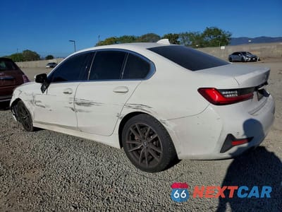 Drugie zdjęcie samochodu z przodu: 2019 BMW 330I VIN:3MW5R1J50K8B01086 - miniatura