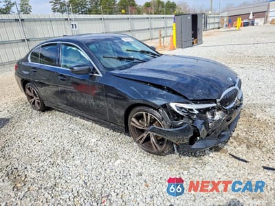 Czwarte zdjęcie samochodu z boku: 2021 BMW 330I VIN:3MW5R1J08M8B70454 - miniatura