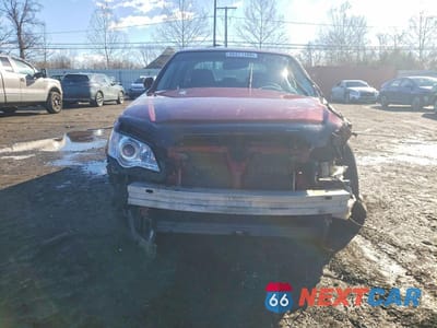 Piąte zdjęcie samochodu w środku: 2009 SUBARU LEGACY 2.5I VIN:4S3BL616697235027 - miniatura