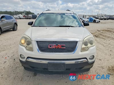 Piąte zdjęcie samochodu w środku: 2007 GMC ACADIA SLE VIN:1GKER13707J106399 - miniatura