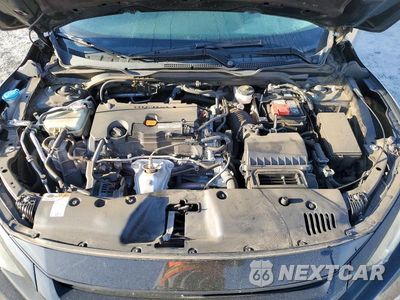Zdjęcie 11 z 12 samochodu: 2019 HONDA CIVIC LX VIN:19XFC2F63KE050670 - miniatura