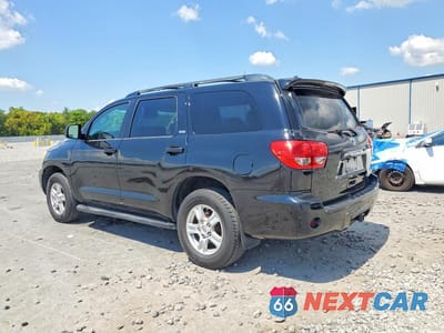 Drugie zdjęcie samochodu z przodu: 2016 TOYOTA SEQUOIA SR5 VIN:5TDZY5G12GS063622 - miniatura