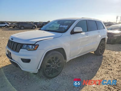 2019 JEEP GRAND CHEROKEE LAREDO 1C4RJEAG0KC533478 - główne zdjęcie licytacji z USA - miniatura