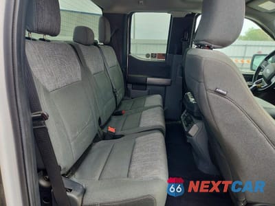 Zdjęcie 10 z 12 samochodu: 2023 FORD F150 SUPER CAB VIN:1FTEX1C50PKF31602 - miniatura