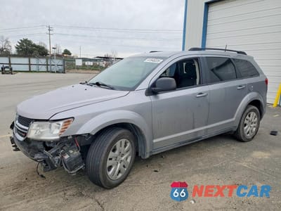 2020 DODGE JOURNEY SE 3C4PDCAB1LT202423 - główne zdjęcie licytacji z USA - miniatura