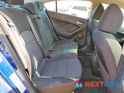 Zdjęcie 10 z 11 samochodu: 2017 KIA FORTE LX VIN:3KPFL4A75HE124319 - miniatura