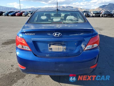 Zdjęcie 6 z 12 samochodu: 2017 HYUNDAI ACCENT VALUE EDITION VIN:KMHCT4AE3HU255442 - miniatura