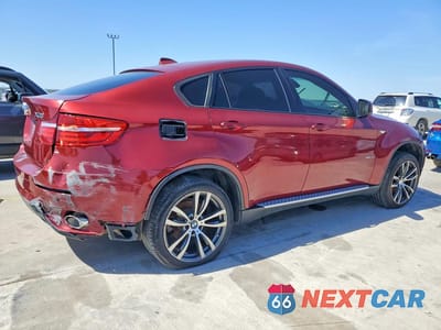 Trzecie zdjęcie samochodu z tyłu: 2013 BMW X6 XDRIVE35I VIN:5UXFG2C56DL782235 - miniatura