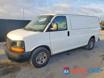 2014 GMC SAVANA G2500 1GTW7FCG6E1119237 - główne zdjęcie licytacji z USA - miniatura