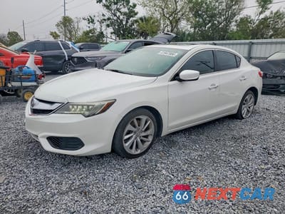 2018 ACURA ILX BASE WATCH PLUS 19UDE2F32JA002913 - główne zdjęcie licytacji z USA - miniatura