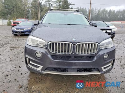 Piąte zdjęcie samochodu w środku: 2015 BMW X5 XDRIVE35D VIN:5UXKS4C50F0J97504 - miniatura