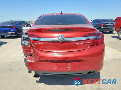 Zdjęcie 6 z 11 samochodu: 2014 BUICK REGAL PREMIUM VIN:2G4GN5EX3E9196575 - miniatura