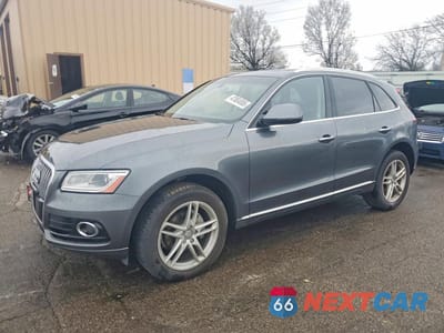 2016 AUDI Q5 PREMIUM PLUS WA1L2AFP4GA126426 - główne zdjęcie licytacji z USA - miniatura