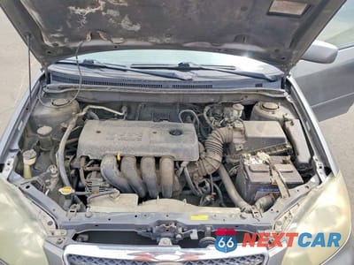 Zdjęcie 11 z 11 samochodu: 2005 TOYOTA COROLLA S VIN:1NXBR32E85Z515560 - miniatura