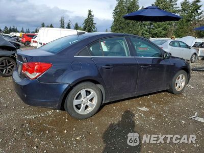 Trzecie zdjęcie samochodu z tyłu: 2016 CHEVROLET CRUZE LIMITED LT VIN:1G1PE5SB3G7207813 - miniatura