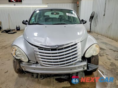 Piąte zdjęcie samochodu w środku: 2008 CHRYSLER PT CRUISER VIN:3A8FY48B98T101609 - miniatura