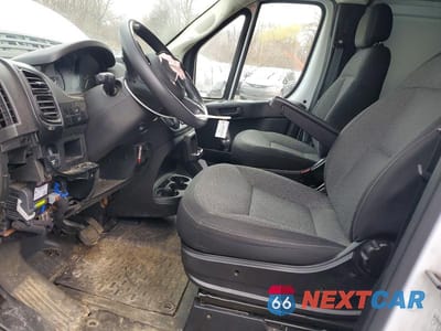 Zdjęcie 7 z 13 samochodu: 2023 RAM PROMASTER 2500 DELIVERY VAN VIN:3C6LRVDG2PE604102 - miniatura