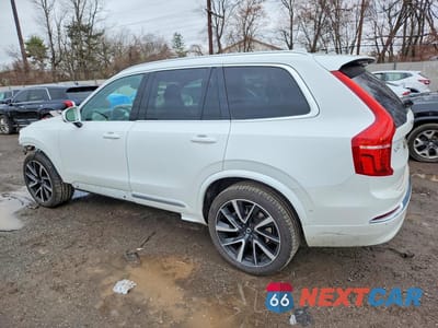 Drugie zdjęcie samochodu z przodu: 2024 VOLVO XC90 PLUS VIN:YV4062PE7R1185602 - miniatura