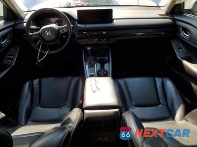 Zdjęcie 8 z 12 samochodu: 2023 HONDA ACCORD HYBRID EXL VIN:1HGCY2F68PA068243 - miniatura