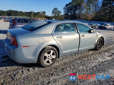 Trzecie zdjęcie samochodu z tyłu: 2008 CHEVROLET MALIBU LS VIN:1G1ZG57B48F177904 - miniatura