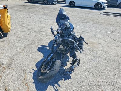 Drugie zdjęcie samochodu z przodu: 2026 KAWASAKI ZX400 S VIN:ML5ZXCS19TDA47788 - miniatura