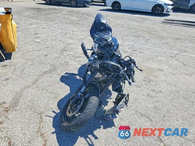 Drugie zdjęcie samochodu z przodu: 2026 KAWASAKI ZX400 S VIN:ML5ZXCS19TDA47788 - miniatura