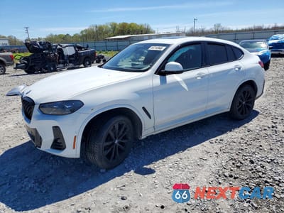 2024 BMW X4 XDRIVE30I 5UX33DT02R9W01120 - główne zdjęcie licytacji z USA - miniatura