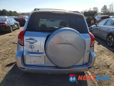 Zdjęcie 6 z 11 samochodu: 2007 TOYOTA RAV4 SPORT VIN:JTMBK32V376025804 - miniatura